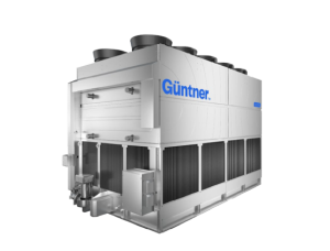 condensador evaporativo torre de enfriamiento