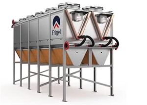 TORRE DE ENFRIAMIENTO ADIABATICA FRIGEL